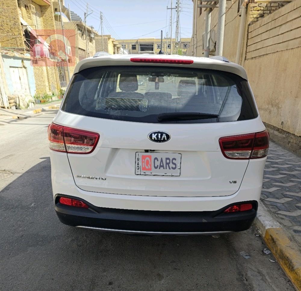 كيا سورينتو